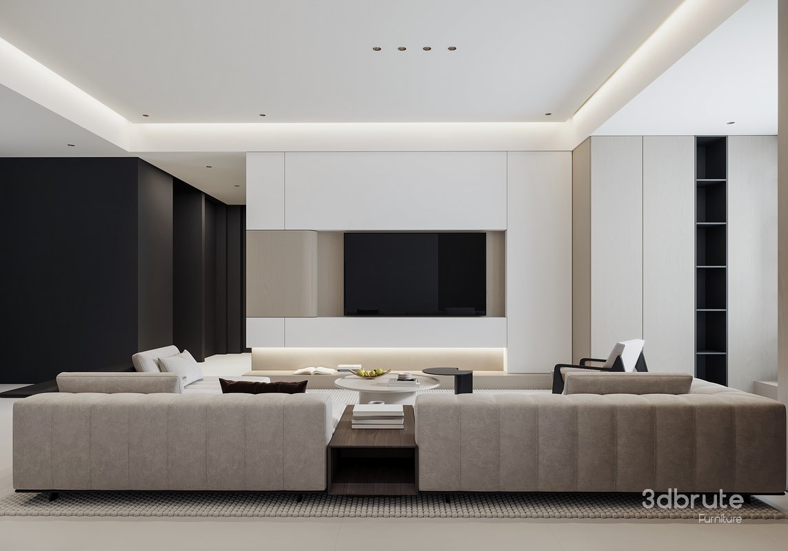 Modern living room Image 1