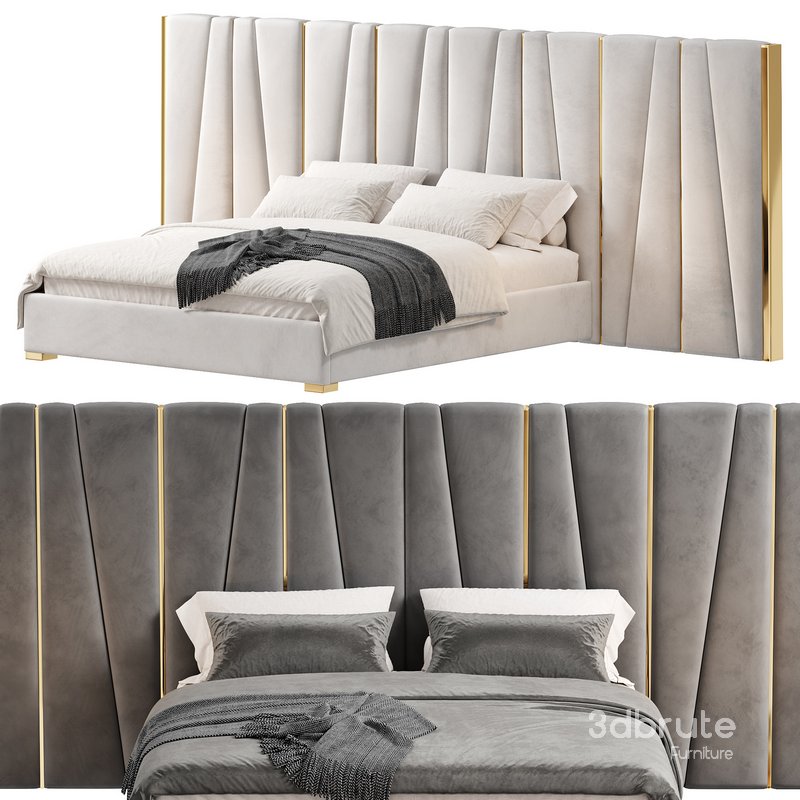 Modrest Nixa Bed Image 3