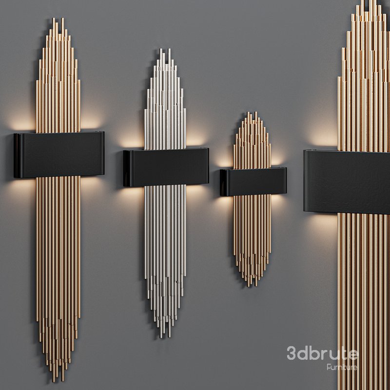 Granville Wall lamp Image 3