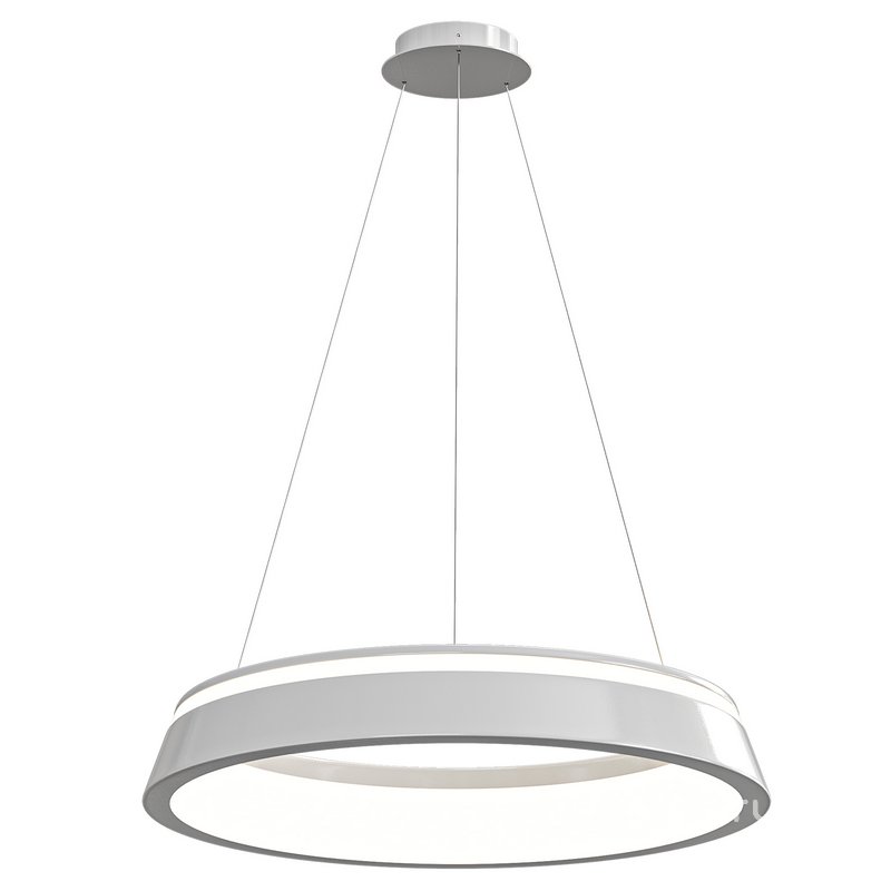 Ring chandeliers and lamps Image 4