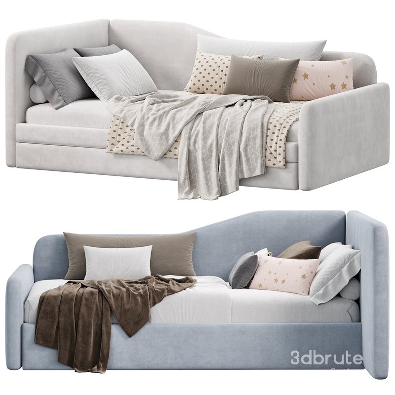 CORNER BED ROBINSON Image 2