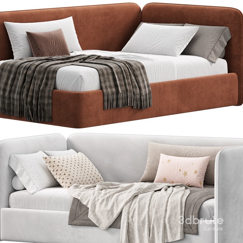 Runo Bed by ynicom Image 3