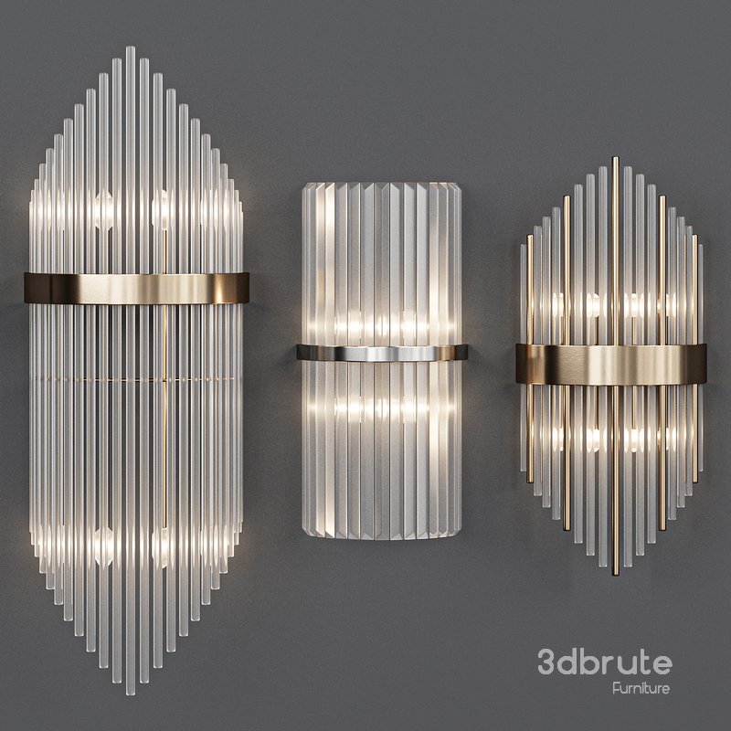 Sconce Aployt Danil APL. 638.01.02 Image 1