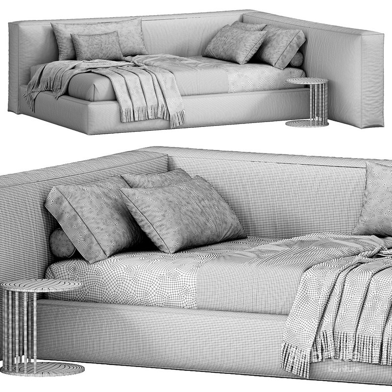 Boca Mini Bed Image 3