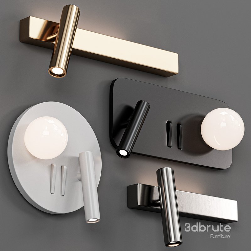 JENIUS Wall Lamp Image 3