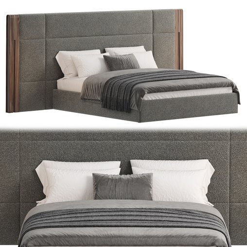 Astra Bed - Thumbnail 2