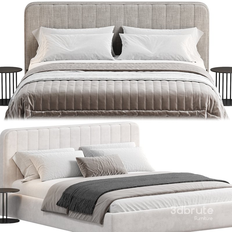 Bed K53 by delavega Image 3