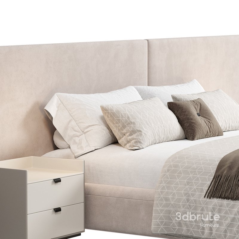 Woodnotes Bed by archiproducts Image 2