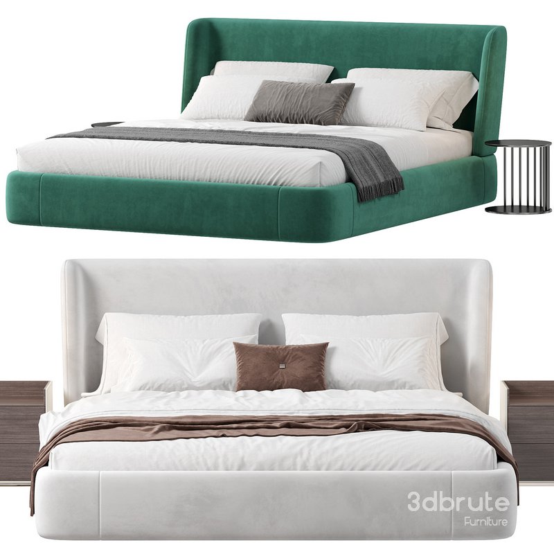 REEVES Bed by idealbeds Image 3