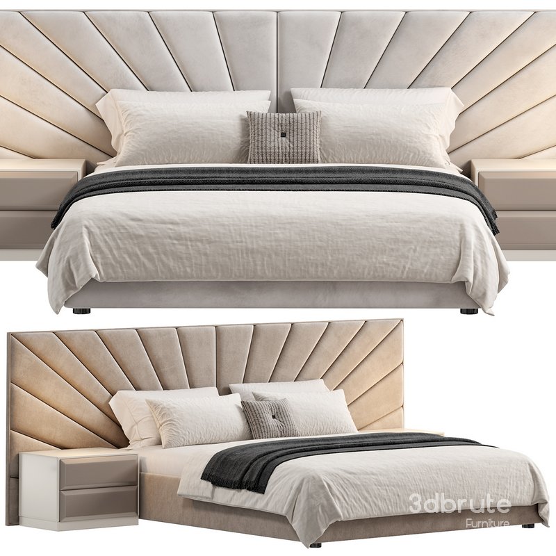 NICE Bed by Cazarina Image 3