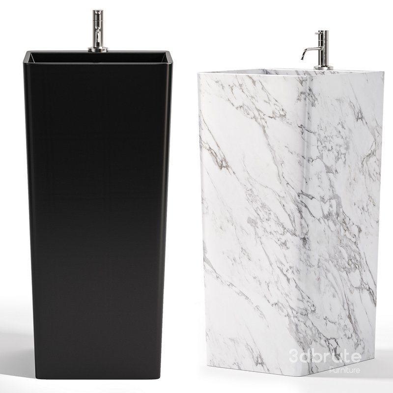 SantiLine Washbasin SL 4005MB Image 2