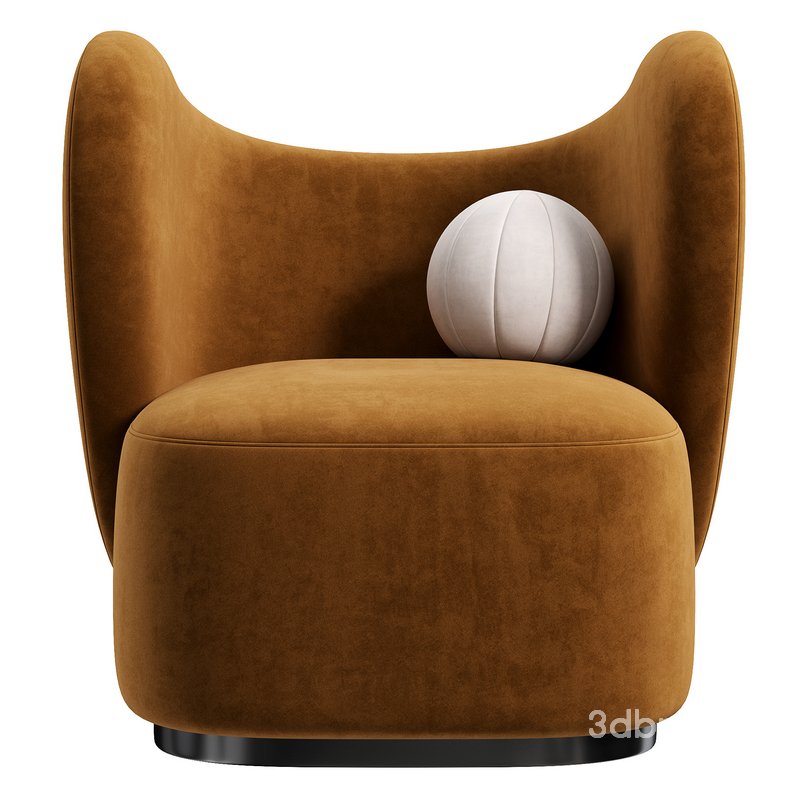 LITTLE BIG CHAIR by NORR11 Image 3