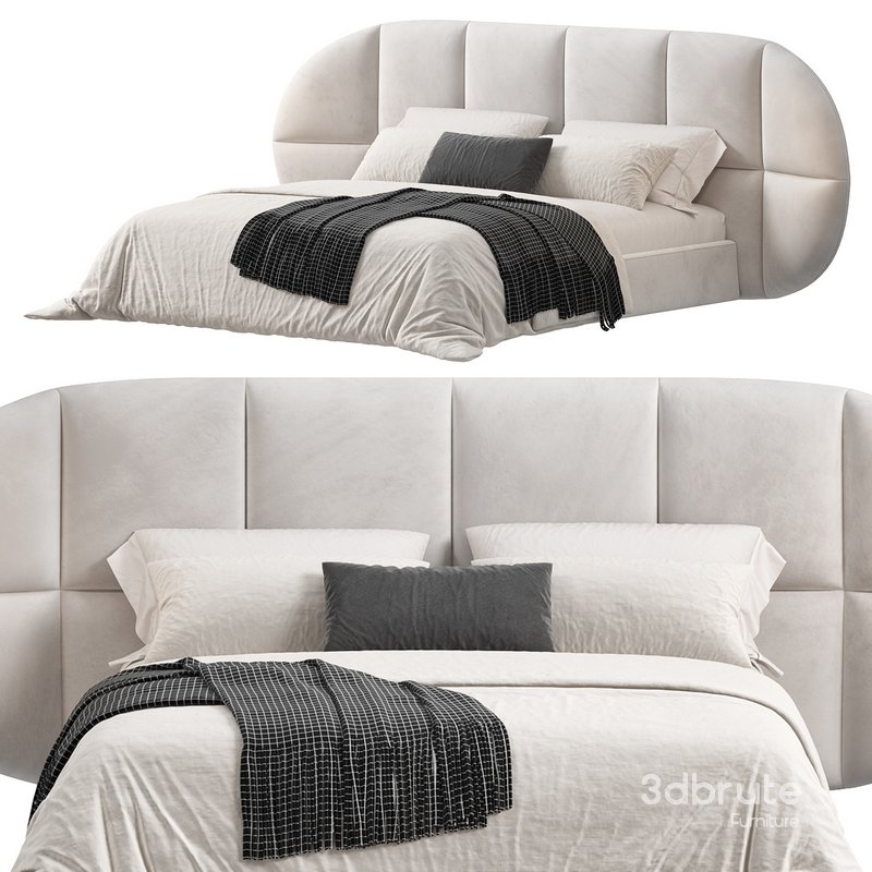 Aurora Bed By Thehighwall Image 3