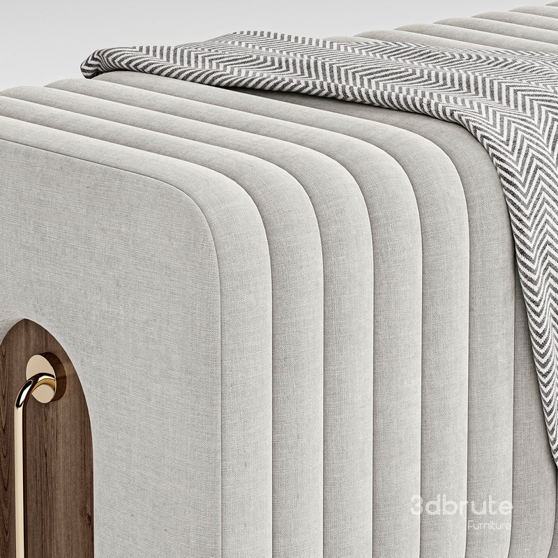 Rivers Bench By Mezzo Image 3