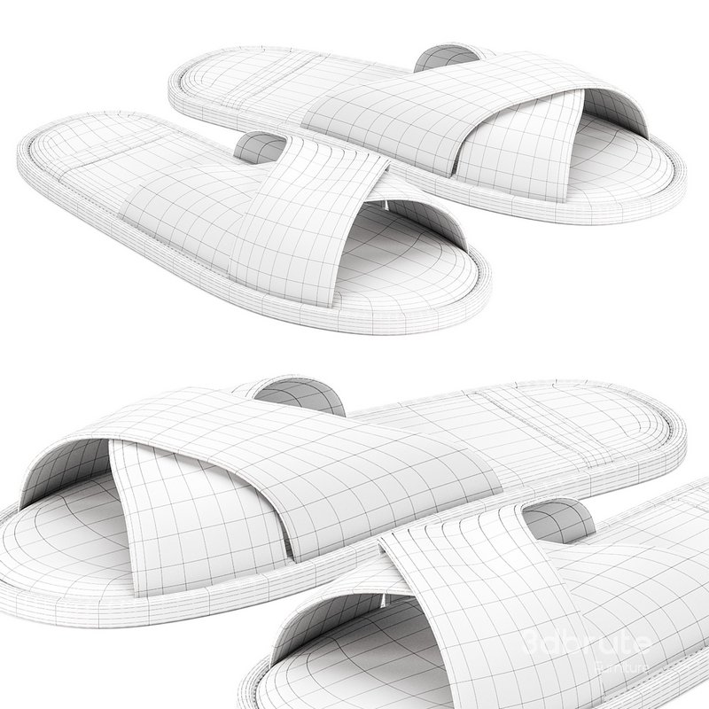 Slippers Zara Home Image 4