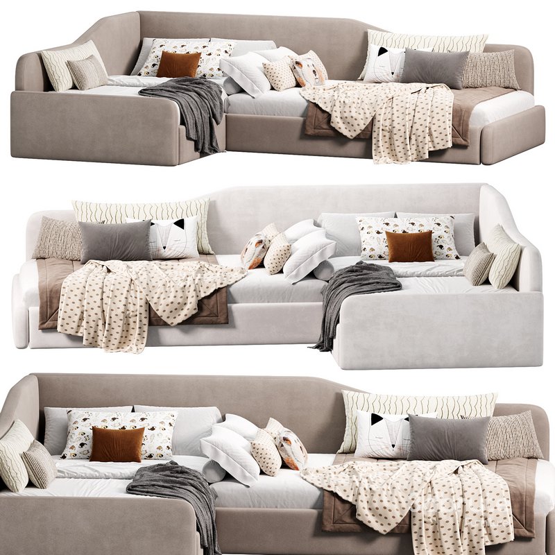 ERIK Bed By Felis Image 2