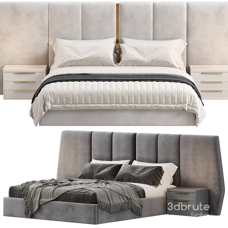 Erzou Bed by evanyrouse Image 3