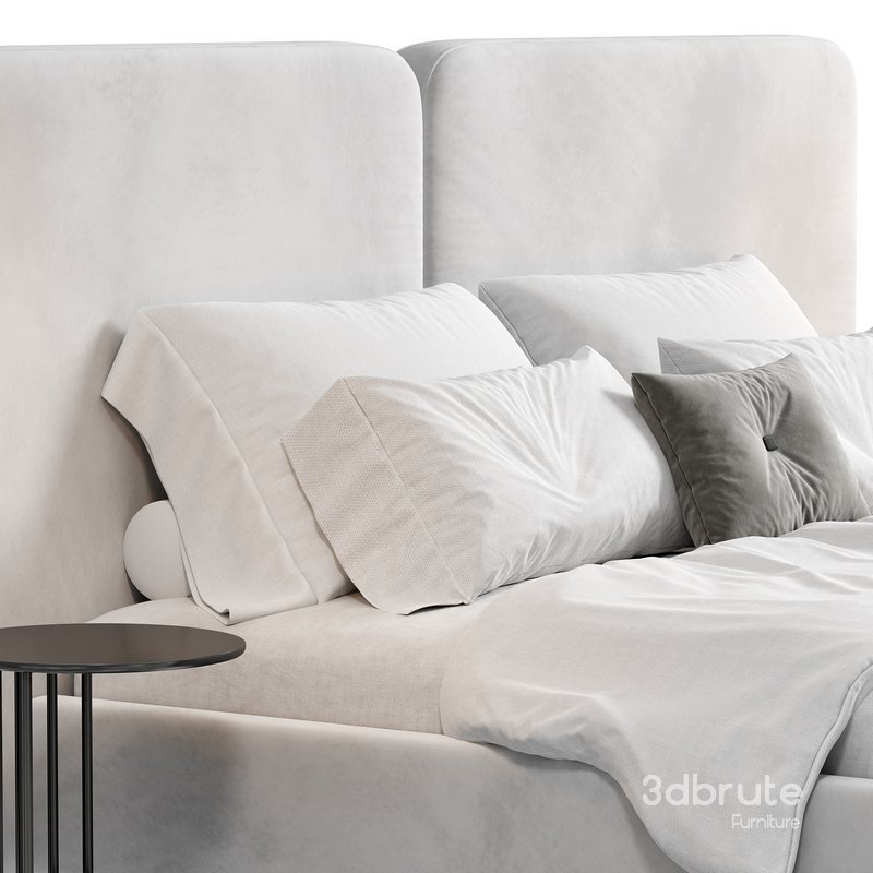 FREEDOM Bed by idealbeds Image 1