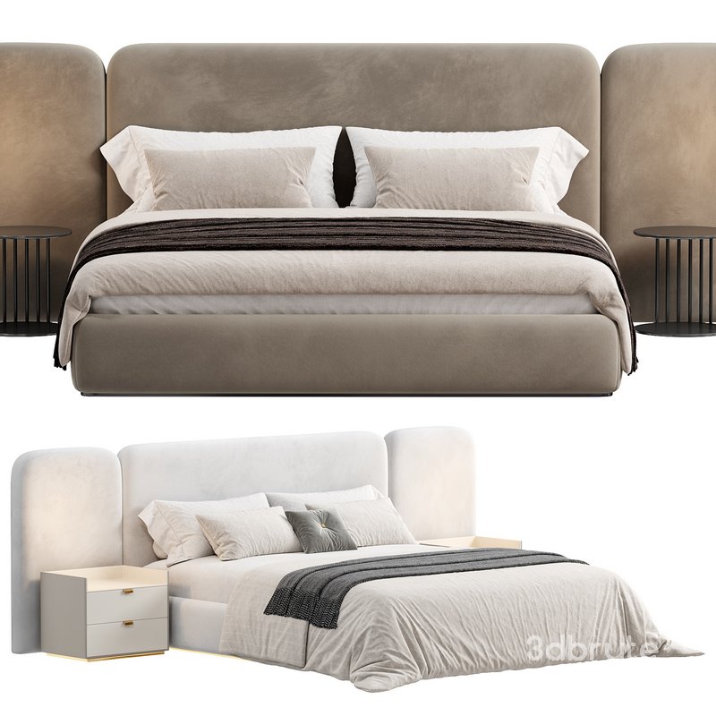 Wanda Bed by Thehighwall Image 3