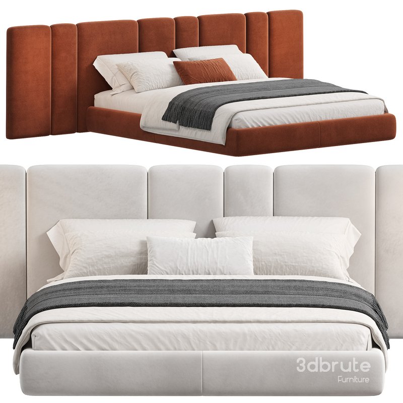 Hollis Bed by Thehighwall Image 3