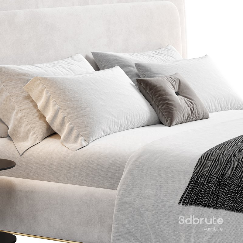 Voyage Royal Bed Italy Image 3