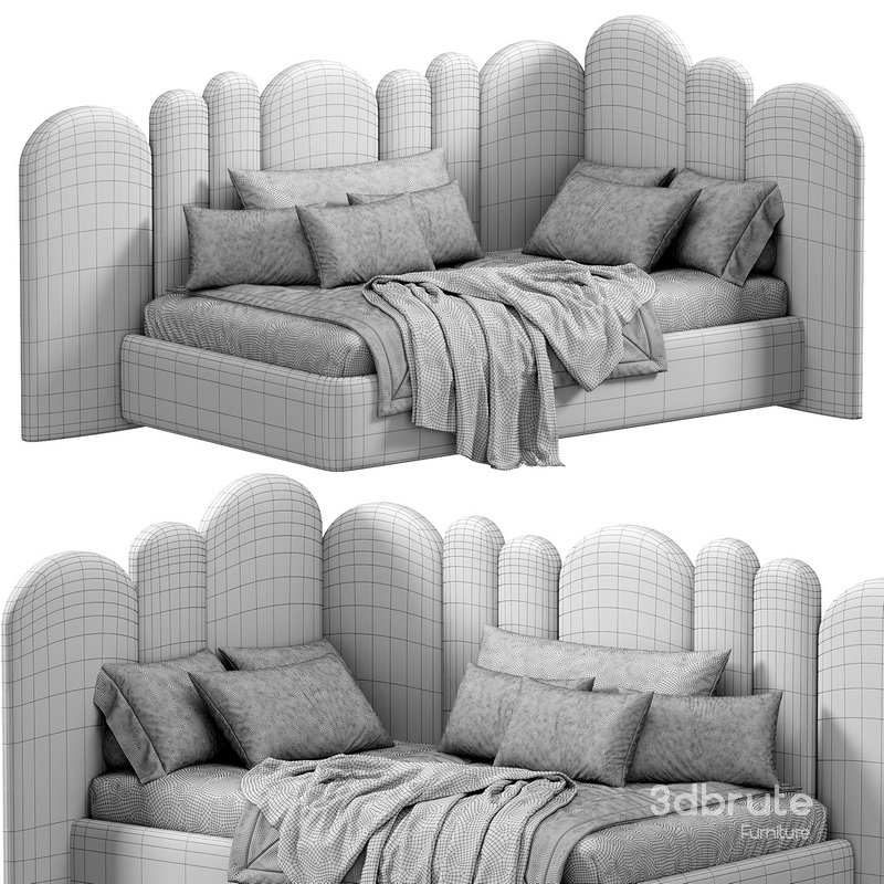 Bed Astra by lunason Image 4