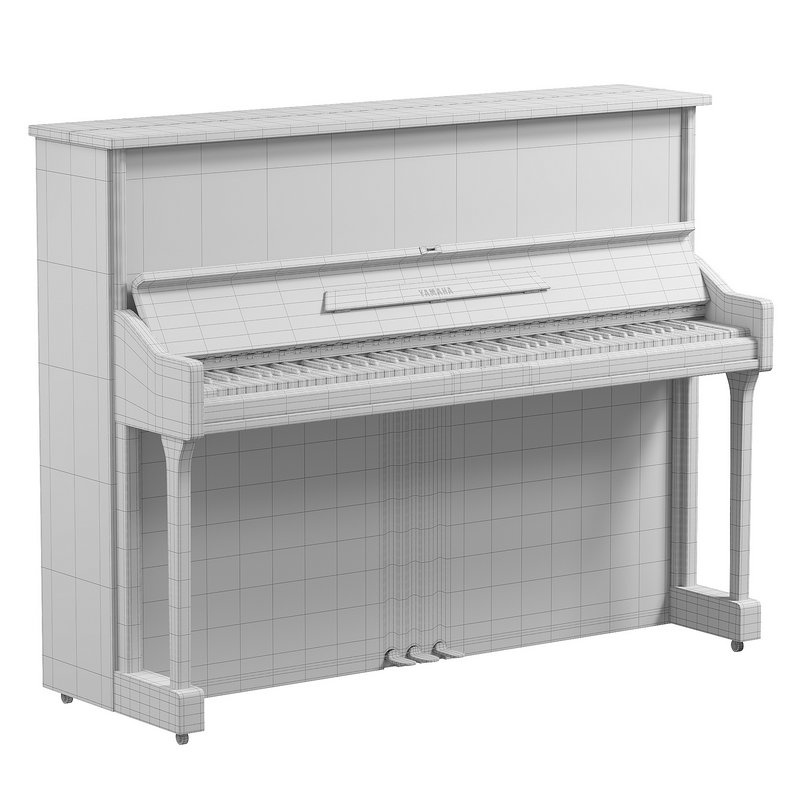Yamaha Piano Image 3