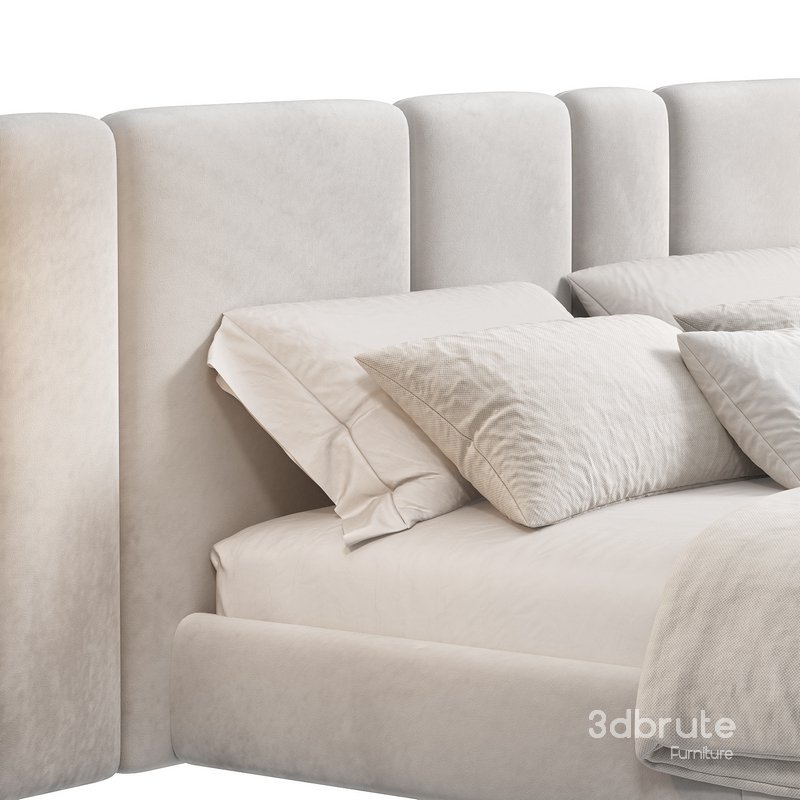 Hollis Bed by Thehighwall Image 5