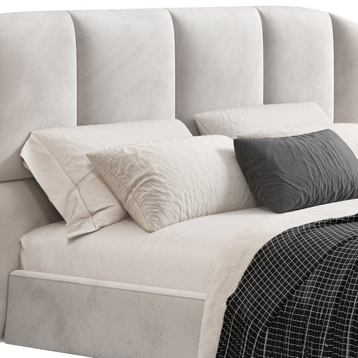 Aurora Bed By Thehighwall - Thumbnail 4