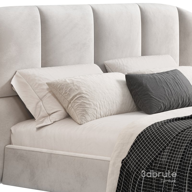 Aurora Bed By Thehighwall Image 4