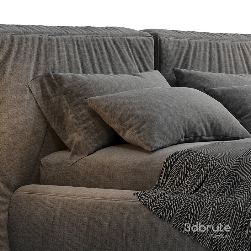 Bonaldo Fluff Bed Image 3