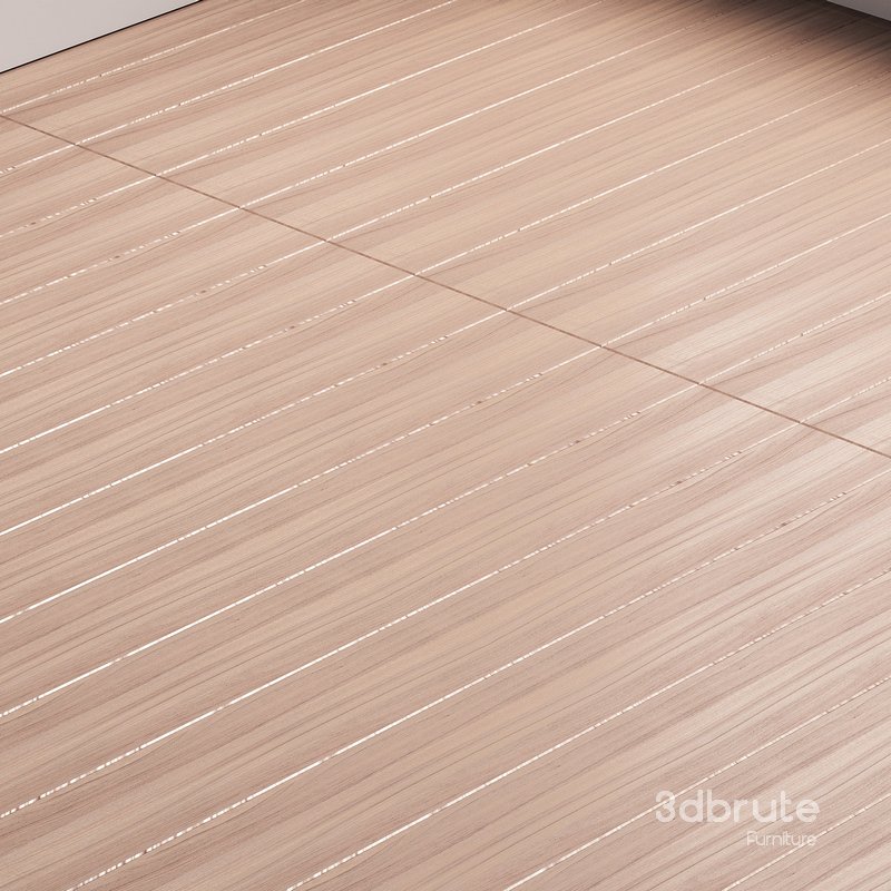 Oak Floor Parquet Image 2