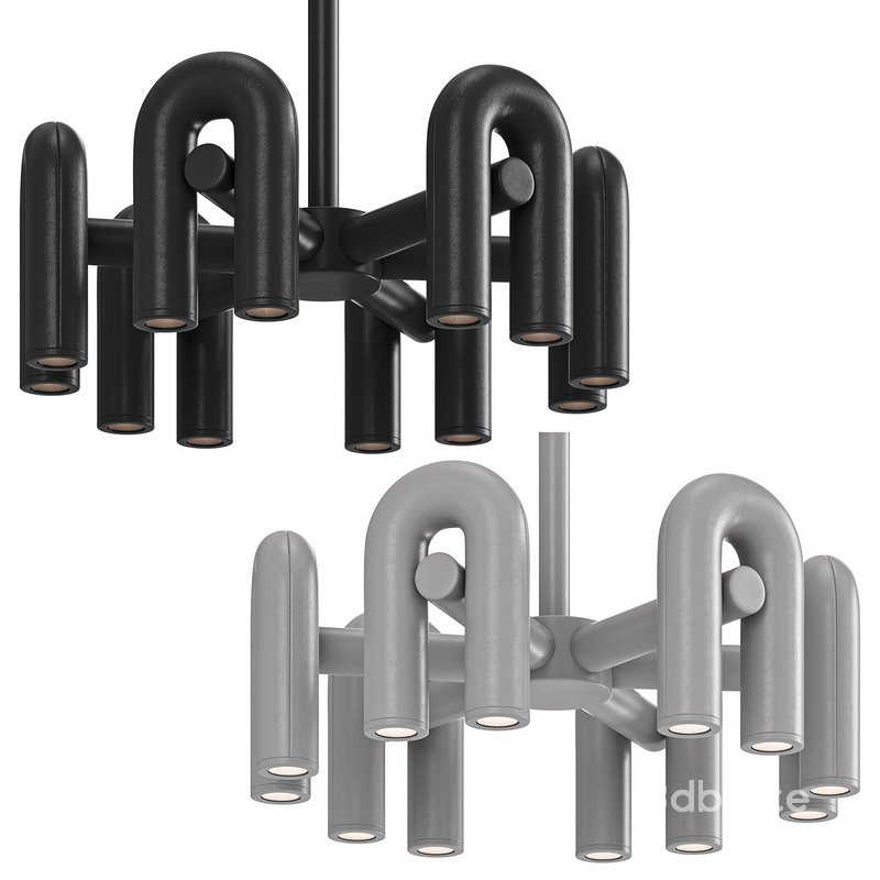 FANNY  Chandelier Image 4