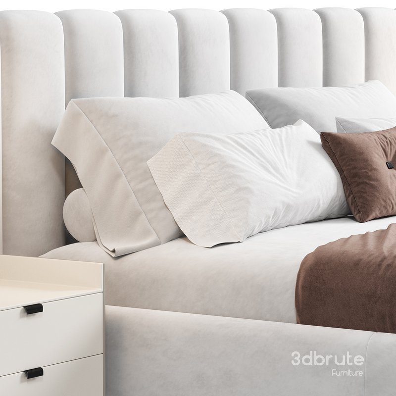 Velalla Bed by thehighwall Image 3