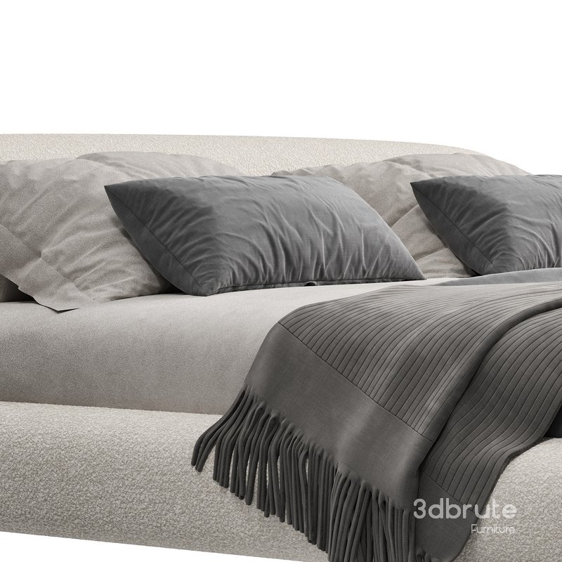 Porada Softbay BED Image 4
