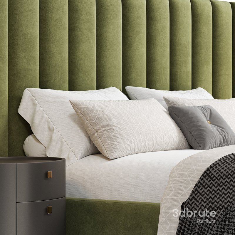 ETNA TM BARTEZ Bed Image 2