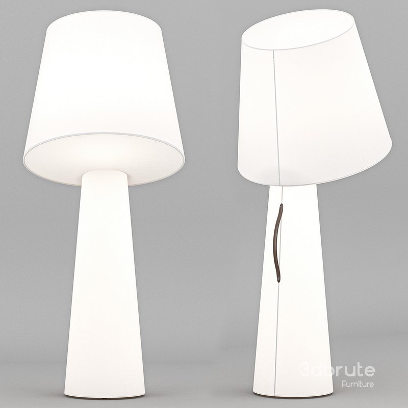 Alma Light Big Brother Floor Lamp Image 4