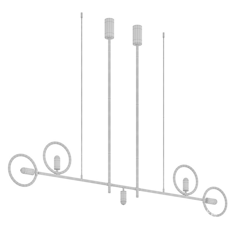 Rack and row lamp NORVID Image 4