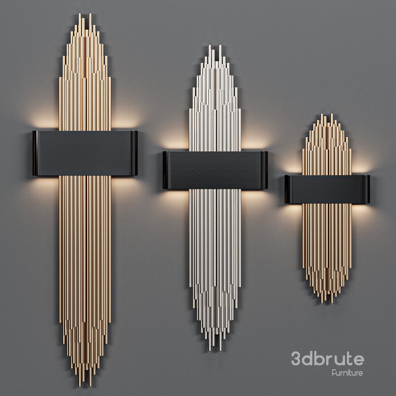 Granville Wall lamp Image 4