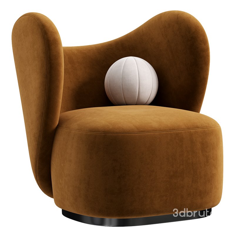 LITTLE BIG CHAIR by NORR11 Image 4