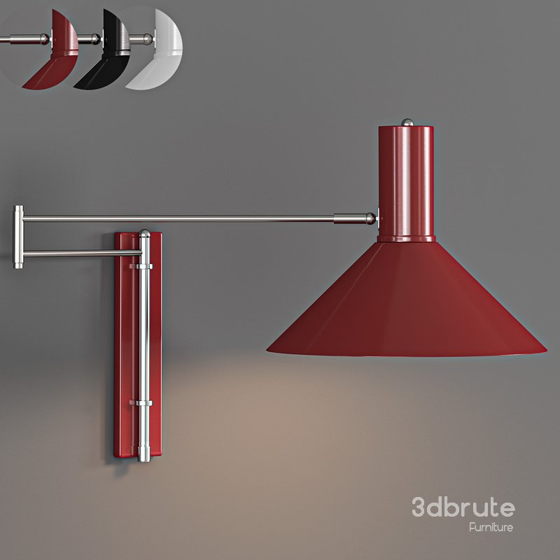 Anvia Wall Lamp Image 4