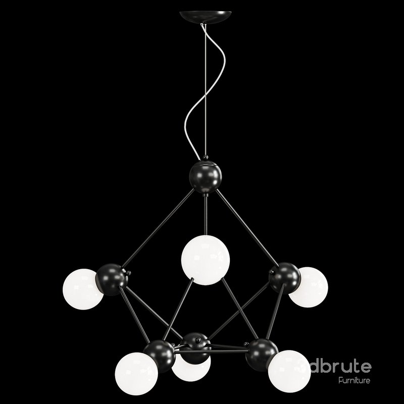 Chandelier ATOM Image 4