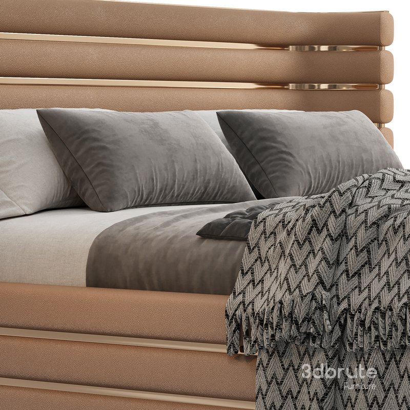 ALVA MUSA BED Image 4