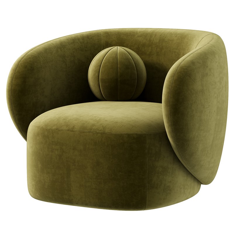 SWELL Armchair By grado design Image 4
