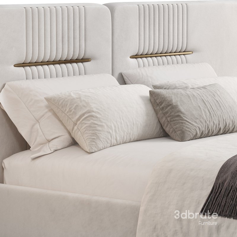 LOREN Bed by Casa Magna Image 3