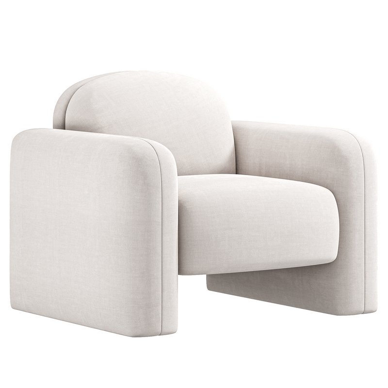 Sonoma Armchair By Vorsen Image 4