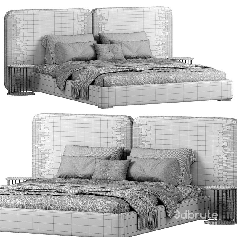 FREEDOM Bed by idealbeds Image 2