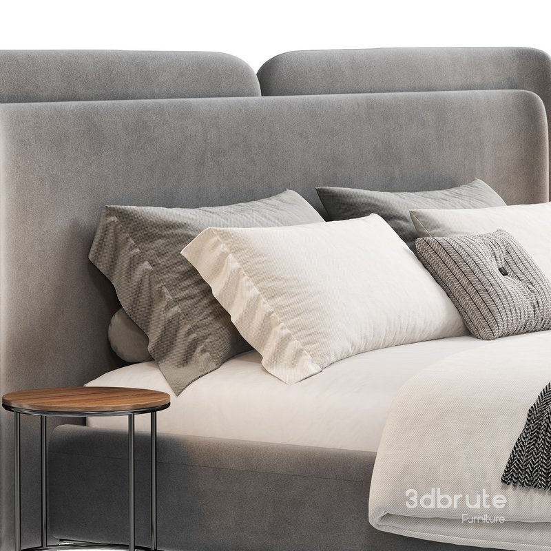 VALLETTA Bed by importhome Image 5