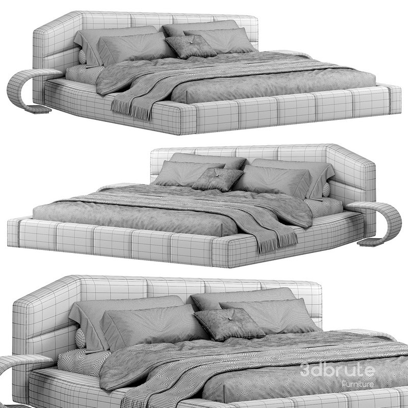 Dream Bedroom Collection J&M Furniture Image 4