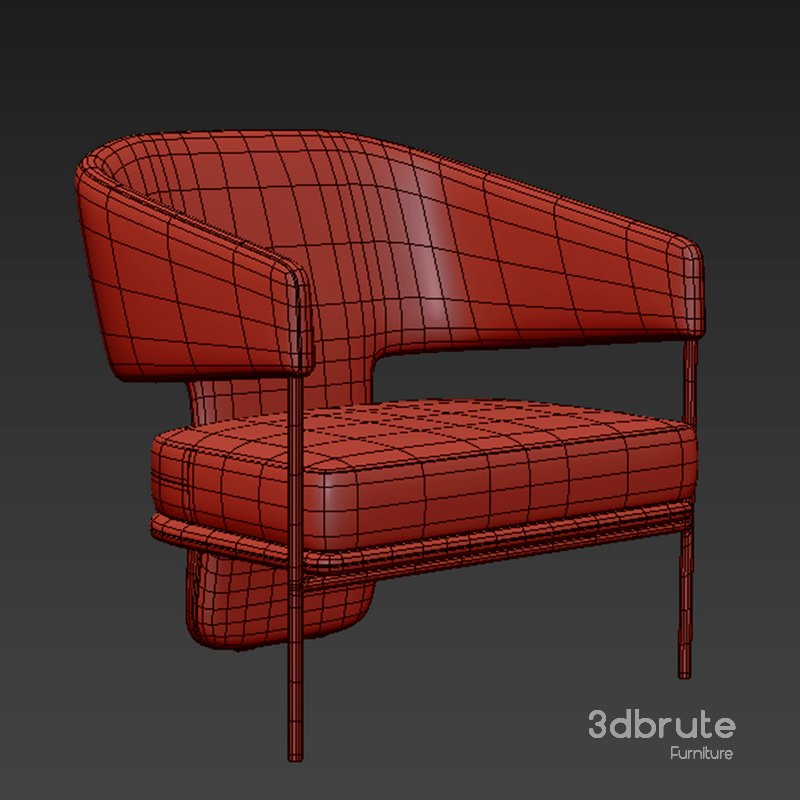 LA REDOUTE INTERIEURS Armchair Image 4